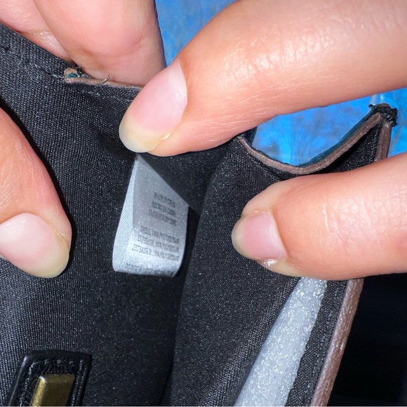 Street Level Emerald Green Faux Leather Clutch with Handle - Picture 7 of 7